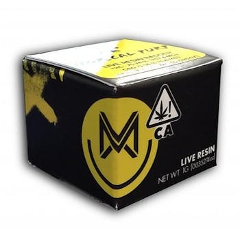MX - WiFi OG Live Resin Sauce 1.0g